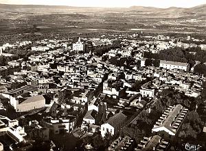 Tlemcen- Vue generale 033